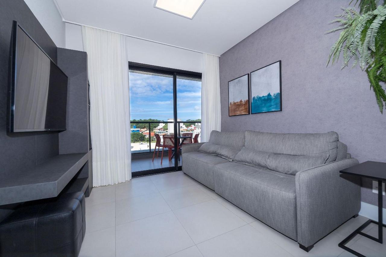 Adra 301 - Apartamento No Centro De Bombinhas - Rooftop Com Piscina E Academia - A Poucos Metros Da Praia - Zewnętrze zdjęcie