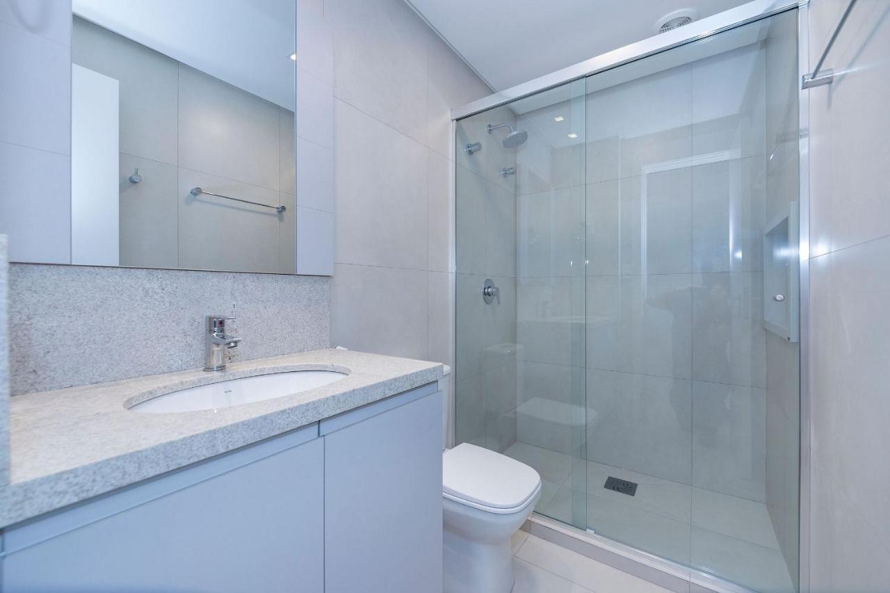Adra 301 - Apartamento No Centro De Bombinhas - Rooftop Com Piscina E Academia - A Poucos Metros Da Praia - Zewnętrze zdjęcie
