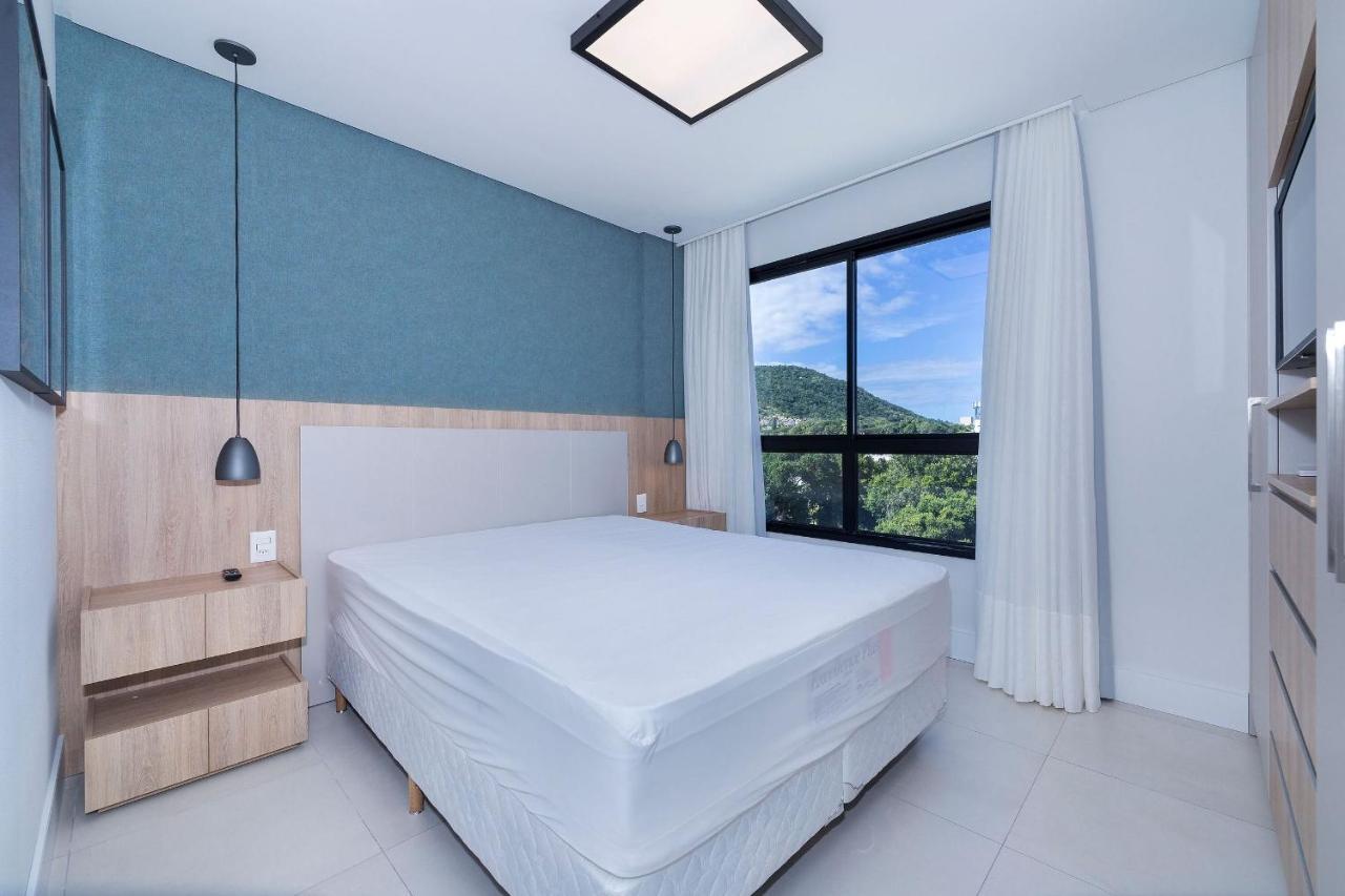 Adra 301 - Apartamento No Centro De Bombinhas - Rooftop Com Piscina E Academia - A Poucos Metros Da Praia - Zewnętrze zdjęcie