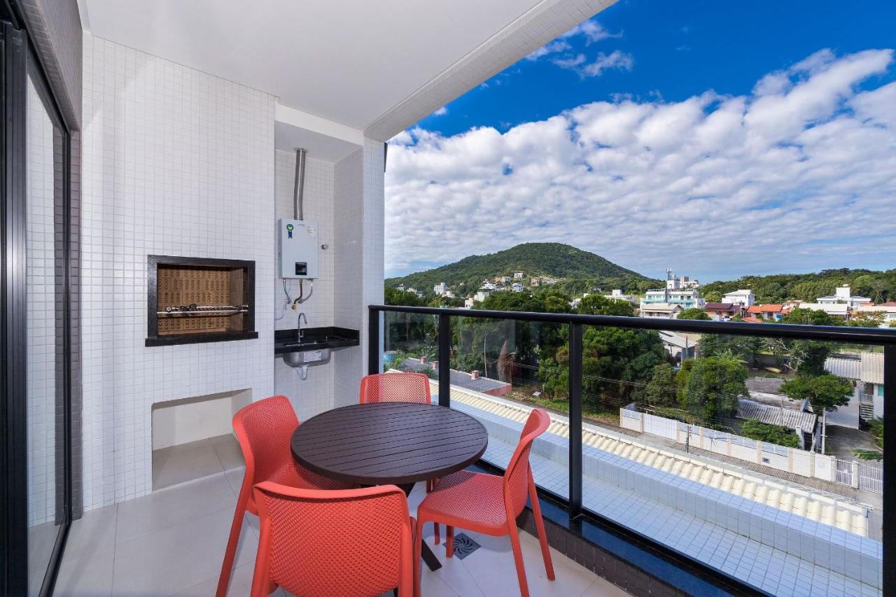 Adra 301 - Apartamento No Centro De Bombinhas - Rooftop Com Piscina E Academia - A Poucos Metros Da Praia - Zewnętrze zdjęcie